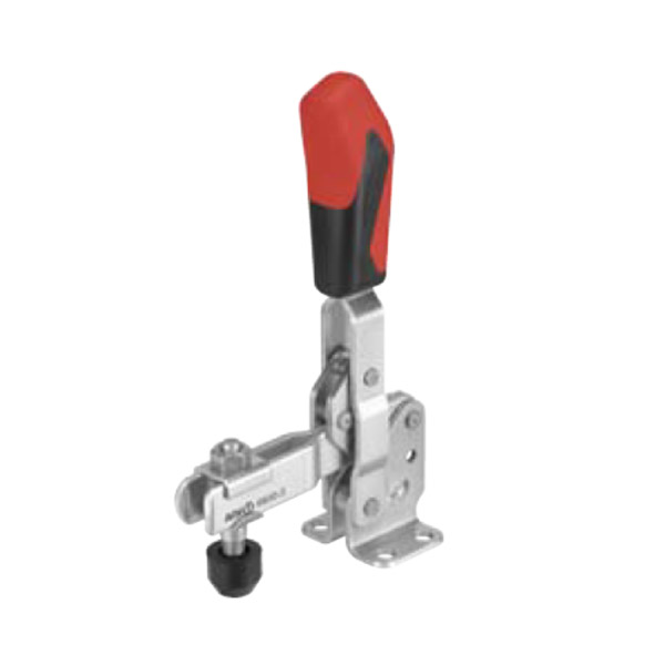 vertical toggle clamp